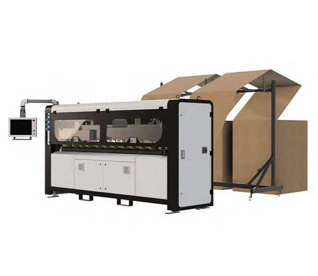 Medium Corrugated Box Forming Machine Solution: Smart On-Demand Custom Box Forming Machine